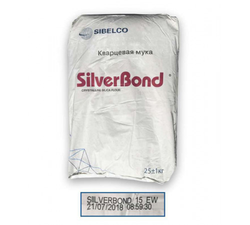 Кварцевая мука (маршалит) R300 EW SilverBond, МКР