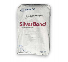 Кварцевая мука (маршалит) R4 SilverBond, 25 кг