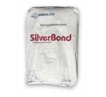 Кварцевая мука (маршалит) R4 SilverBond, 25 кг