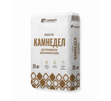 Умный гипс Камнедел Premium для производства декоративного камня