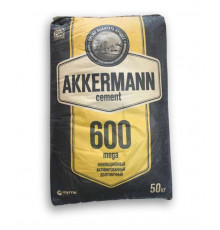 Портландцемент Akkermann М600 Д0
