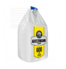 Портландцемент Akkermann М600 Д0, МКР