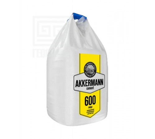Портландцемент Akkermann М600 Д0, МКР