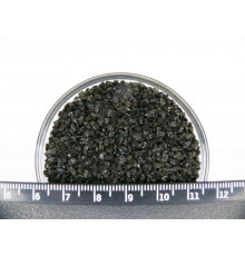 Никельшлак порошок абразивный 0.5-2.5 мм, МКР