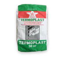Штукатурка гипсовая (белая) "Termoplast"