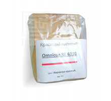 Пигмент Omnicon RE 6110 кирпично-красный