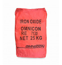Пигмент Omnicon RE 7130 вишнево-красный 25 кг