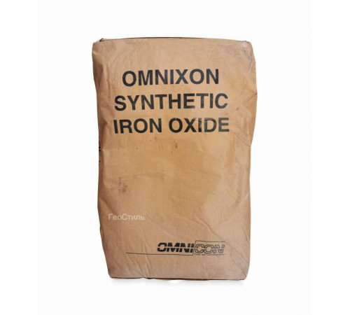 Пигмент Omnicon BR 6869 шоколадный 25 кг